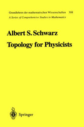 Topology for Physicists