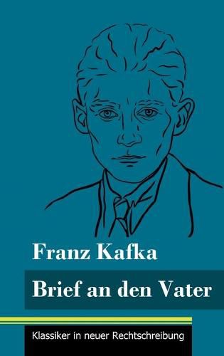 Cover image for Brief an den Vater: (Band 24, Klassiker in neuer Rechtschreibung)