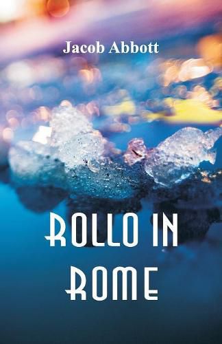 Cover image for Rollo in Rome