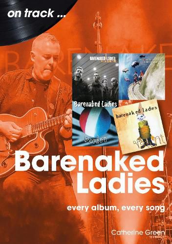 Cover image for Barenaked Ladies On Track