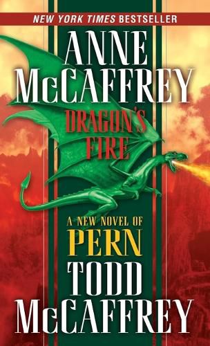 Cover image for Dragon's Fire