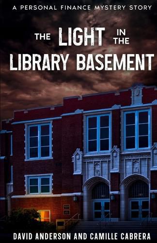Cover image for The Light in the Library Basement