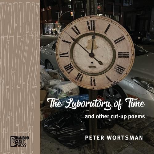 Cover image for The Laboratory of Time