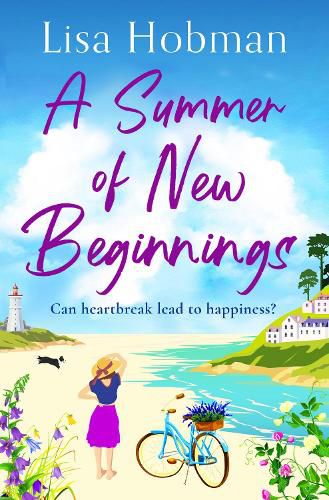 Cover image for A Summer of New Beginnings