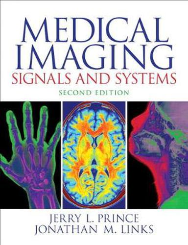 Cover image for Medical Imaging Signals and Systems