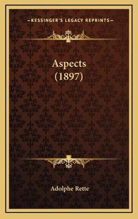 Cover image for Aspects (1897)