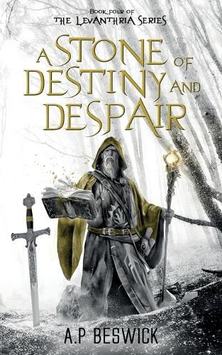 Cover image for A Stone Of Destiny And Despair