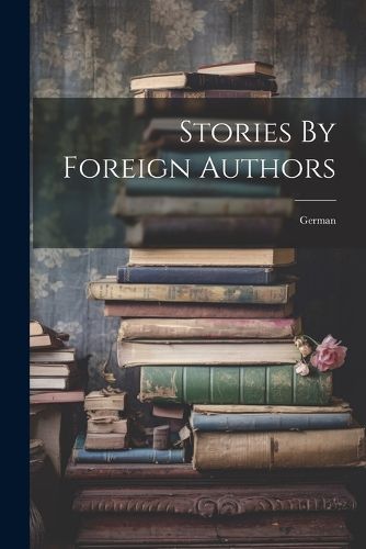 Cover image for Stories By Foreign Authors