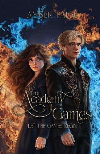 Cover image for The Academy Games