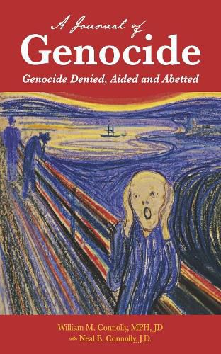 Cover image for A Journal of Genocide