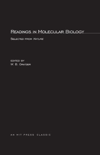 Cover image for Readings in Molecular Biology: Selections from Nature