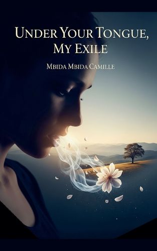Cover image for Under your tongue, my exile