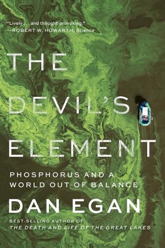 Cover image for The Devil's Element