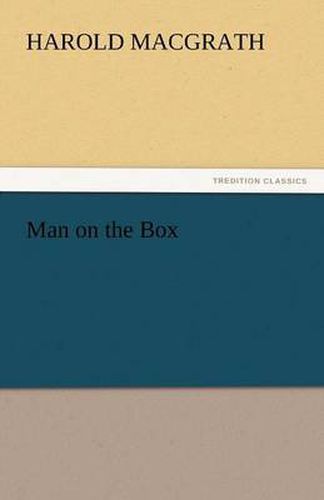 Cover image for Man on the Box