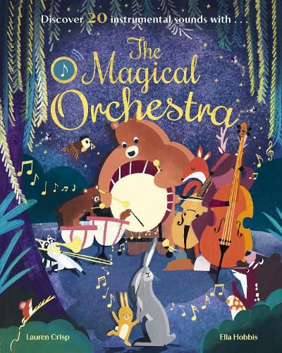 Cover image for The Magical Orchestra