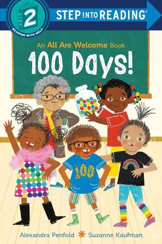 Cover image for 100 Days! (An All Are Welcome Early Reader)