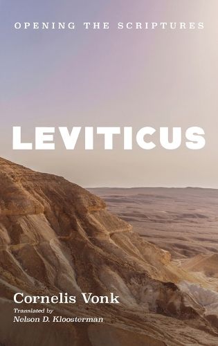 Cover image for Leviticus