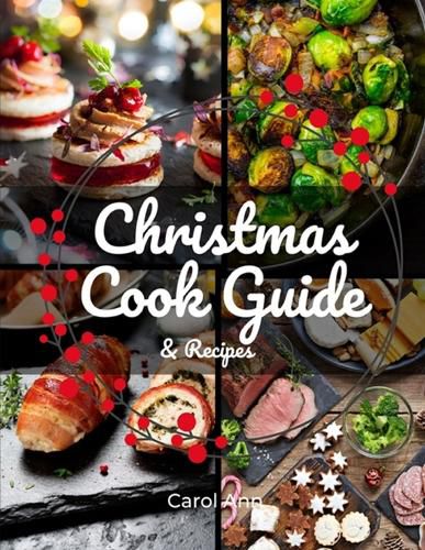 Cover image for Christmas Cook Guide & Recipes