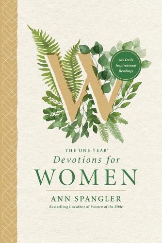 Cover image for One Year Devotions For Women, The