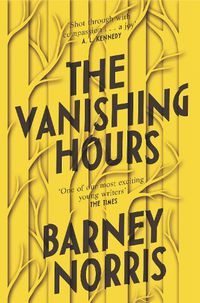Cover image for The Vanishing Hours