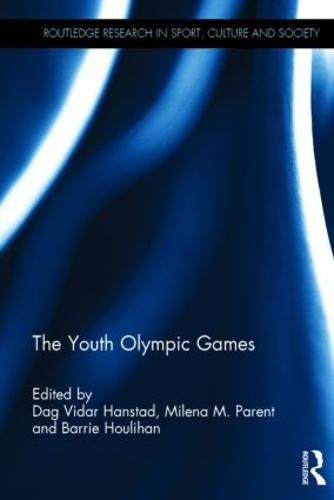 Cover image for The Youth Olympic Games