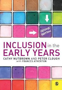 Cover image for Inclusion in the Early Years