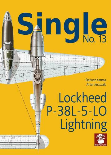 Single 13: Lockheed P-38l-5-Lo Lightning