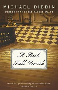 Cover image for A Rich Full Death
