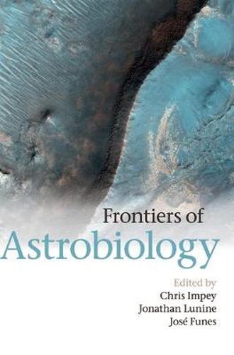 Cover image for Frontiers of Astrobiology