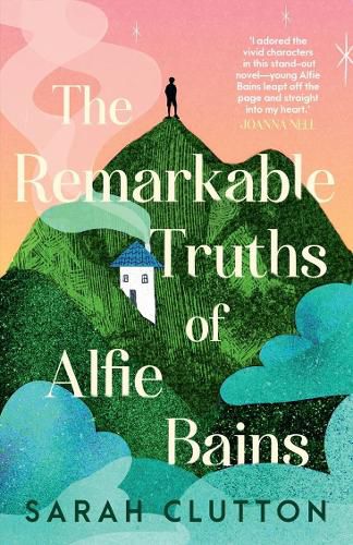 Cover image for The Remarkable Truths of Alfie Bains