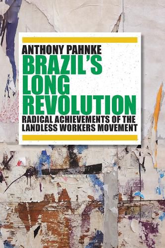 Cover image for Brazil's Long Revolution