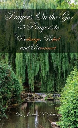 Cover image for Prayers on the Go