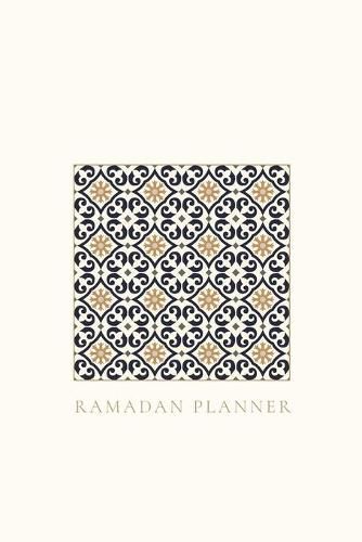 Cover image for Ramadan Planner for Teens: Square Tile