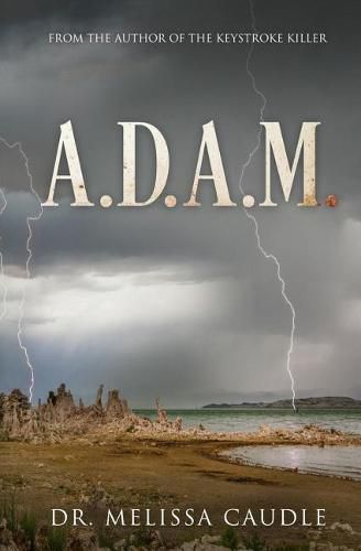 Cover image for A. D. A. M.: The Beginning of Life