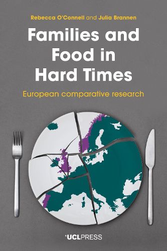 Cover image for Families and Food in Hard Times: European Comparative Research