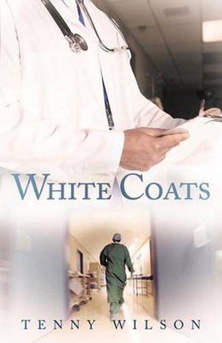 Cover image for White Coats