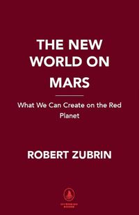 Cover image for The New World on Mars