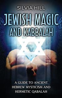 Cover image for Jewish Magic and Kabbalah