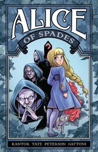 Cover image for Alice of Spades