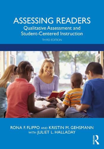 Cover image for Assessing Readers: Qualitative Assessment and Student-Centered Instruction