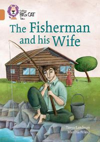 Cover image for The Fisherman and his Wife: Band 12/Copper