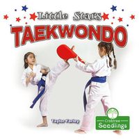 Cover image for Little Stars Taekwondo