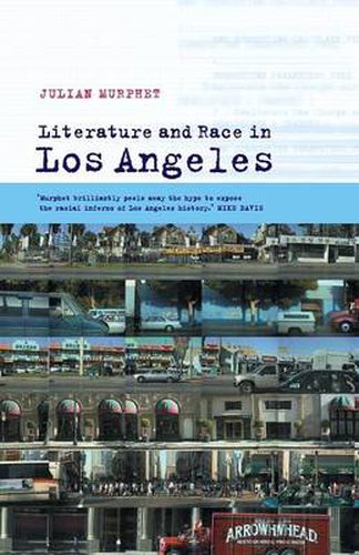 Cover image for Literature and Race in Los Angeles