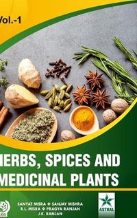 Cover image for Herbs, Spices and Medicinal Plants Vol. 1