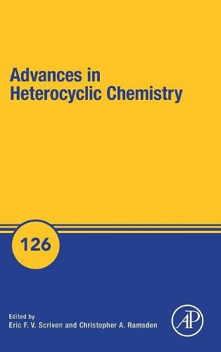 Cover image for Advances in Heterocyclic Chemistry