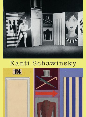 Cover image for Xanti Schawinsky