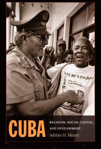 Cover image for Cuba: Religion, Social Capital, and Development