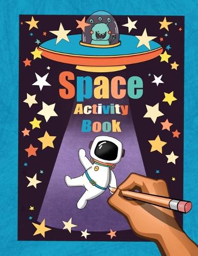 Cover image for Space Activity Book