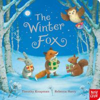 Cover image for The Winter Fox