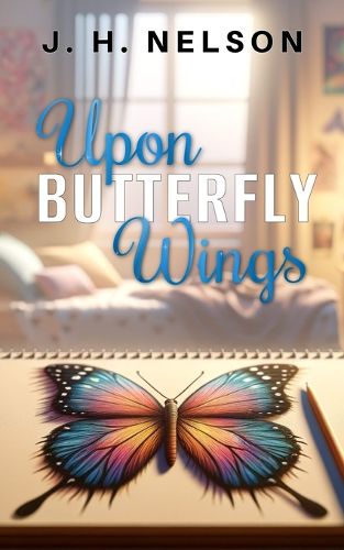 Cover image for Upon Butterfly Wings
